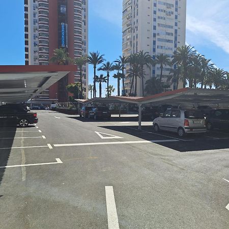Las Damas 10C Benidorm Dış mekan fotoğraf