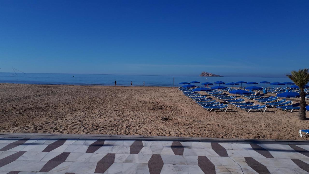 Las Damas 10C Benidorm Dış mekan fotoğraf