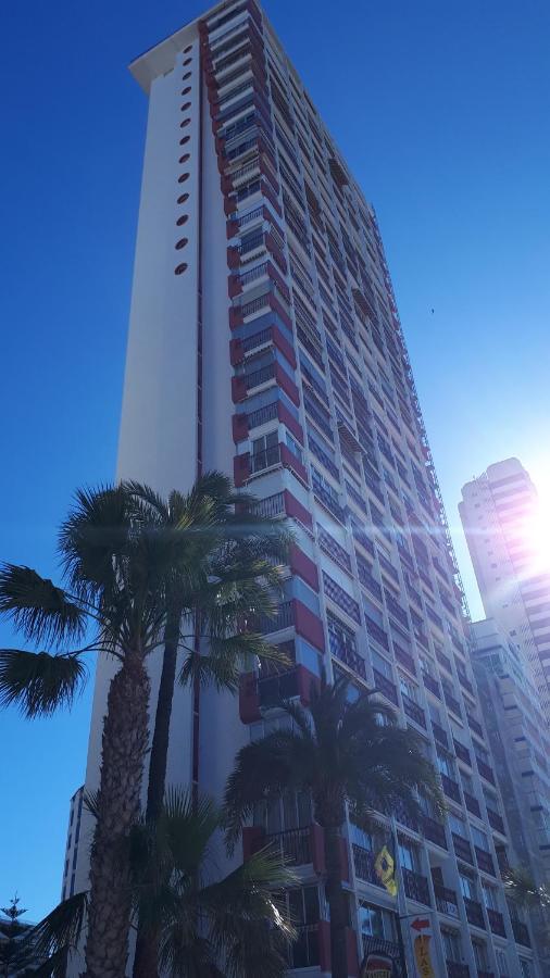 Las Damas 10C Benidorm Dış mekan fotoğraf