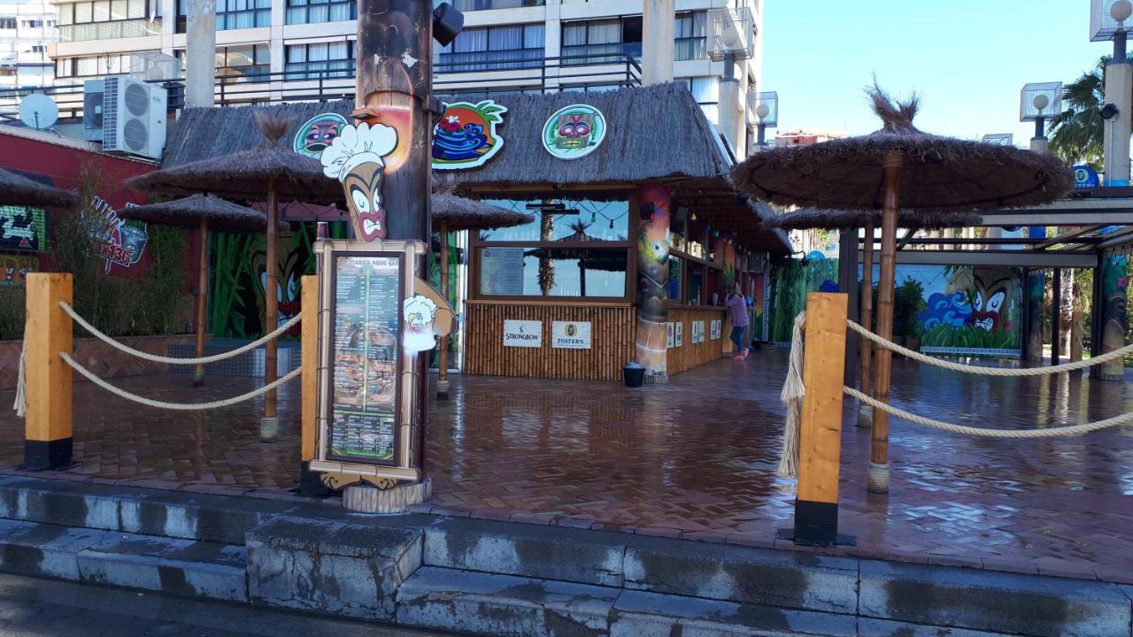 Las Damas 10C Benidorm Dış mekan fotoğraf