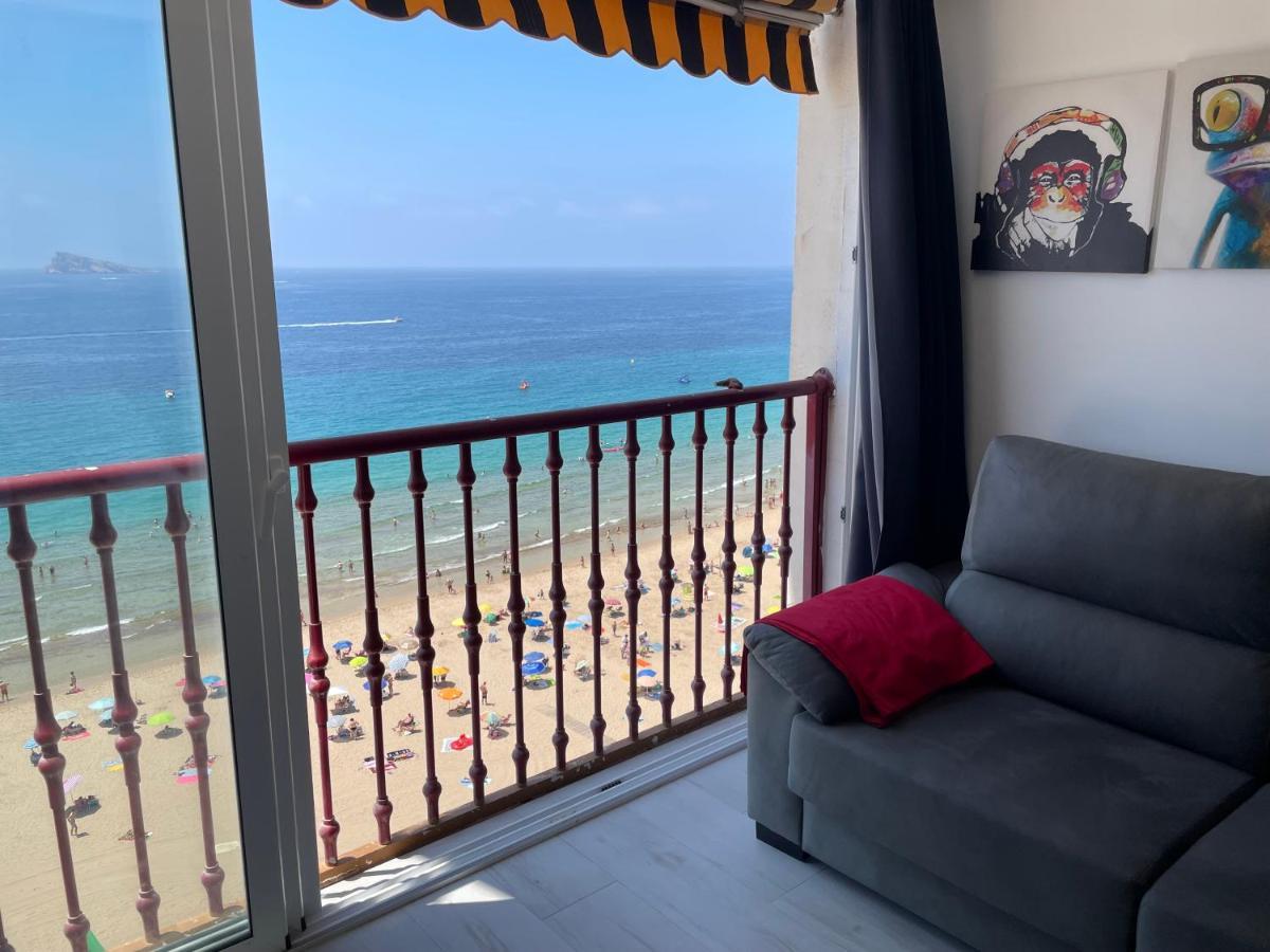 Las Damas 10C Benidorm Dış mekan fotoğraf