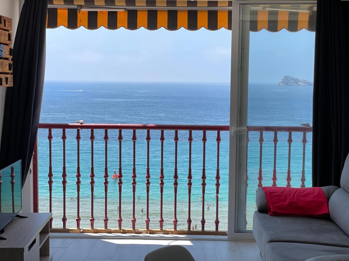 Las Damas 10C Benidorm Dış mekan fotoğraf