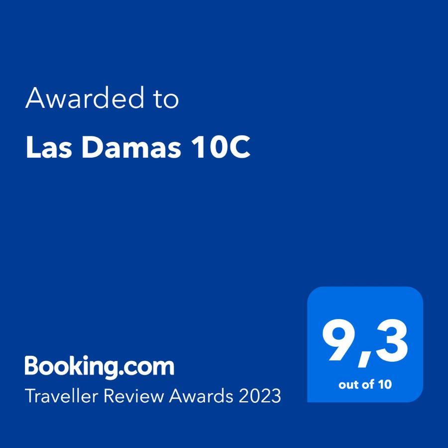 Las Damas 10C Benidorm Dış mekan fotoğraf