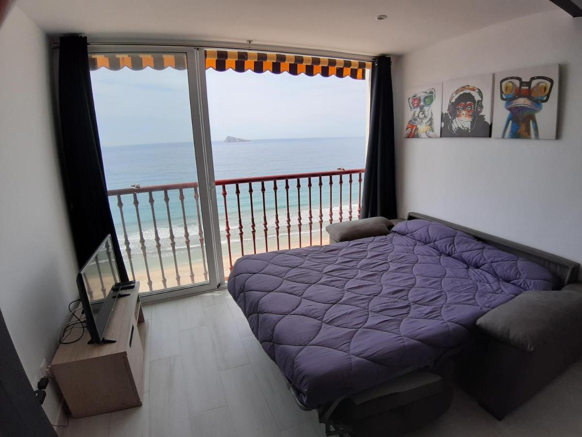 Las Damas 10C Benidorm Dış mekan fotoğraf