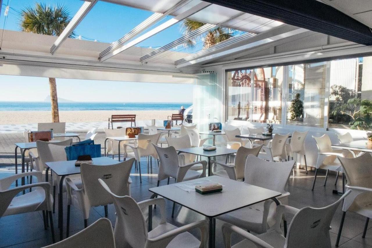 Las Damas 10C Benidorm Dış mekan fotoğraf