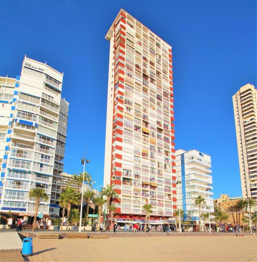 Las Damas 10C Benidorm Dış mekan fotoğraf
