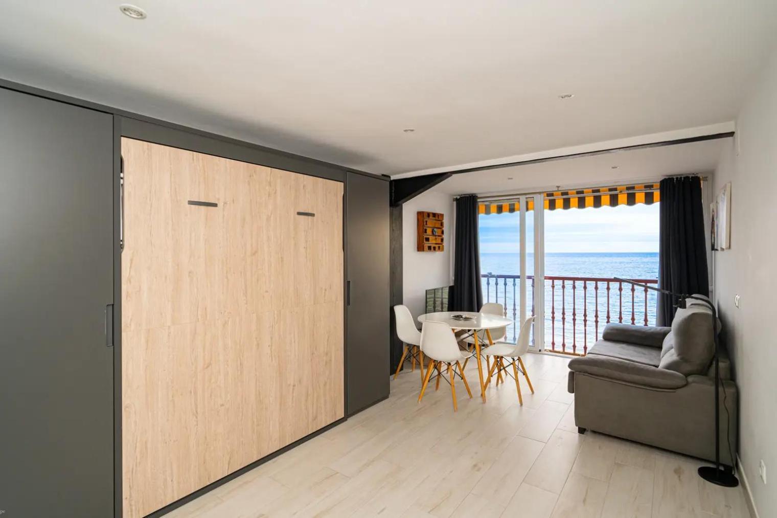 Las Damas 10C Benidorm Dış mekan fotoğraf