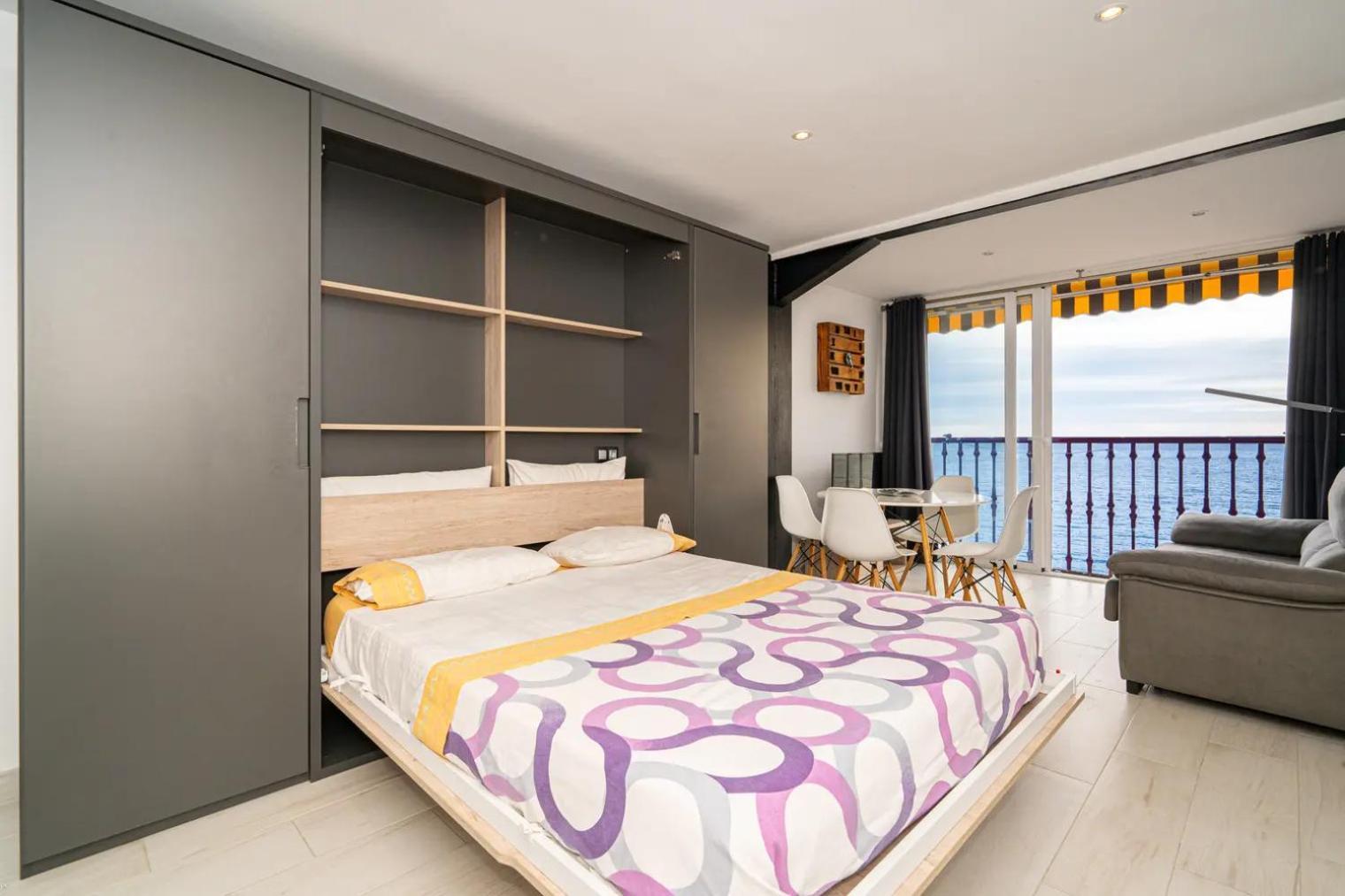 Las Damas 10C Benidorm Dış mekan fotoğraf