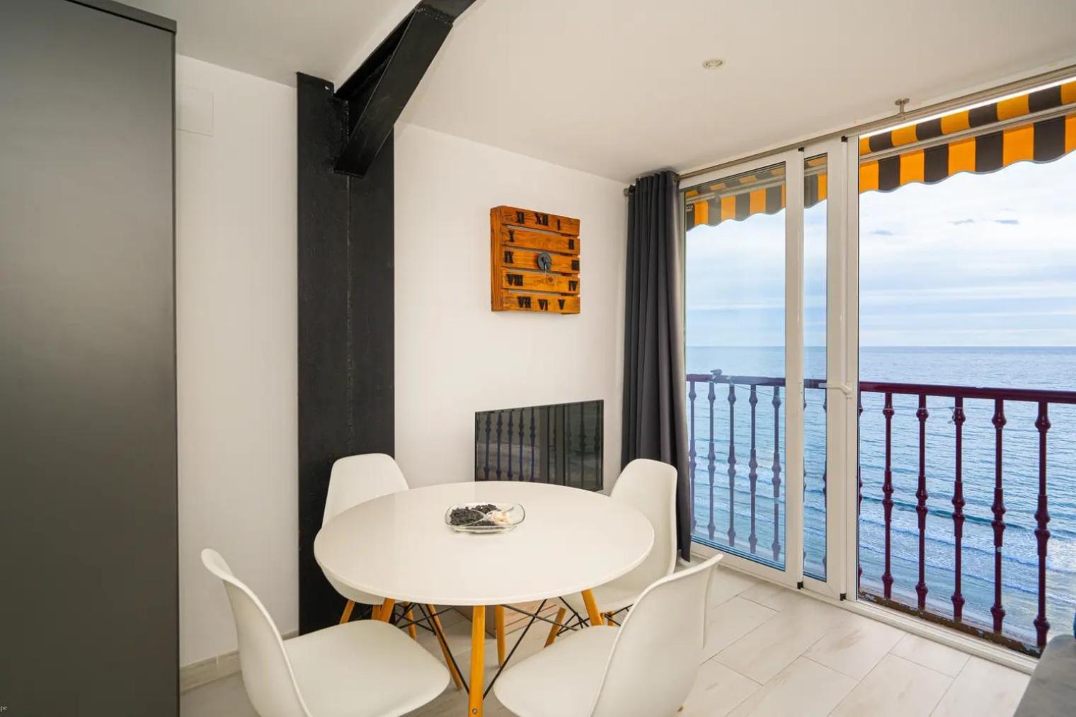 Las Damas 10C Benidorm Dış mekan fotoğraf