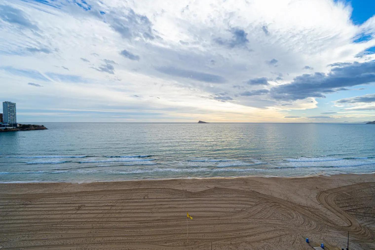 Las Damas 10C Benidorm Dış mekan fotoğraf