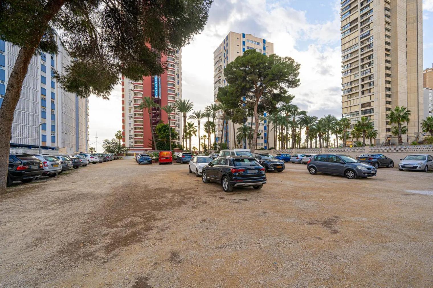 Las Damas 10C Benidorm Dış mekan fotoğraf